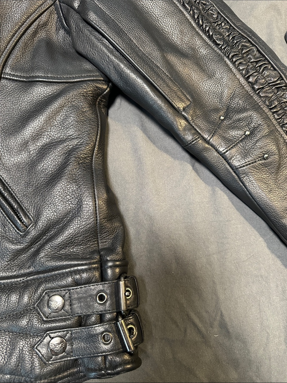 Women’s Riding Jacket - Picture 7 of 9